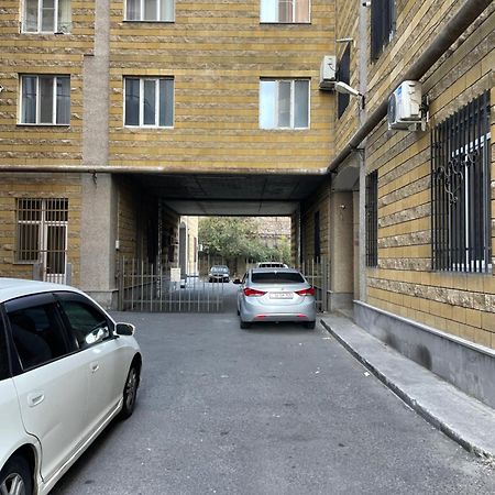 Apartmán Gold Bunker Jerevan Exteriér fotografie
