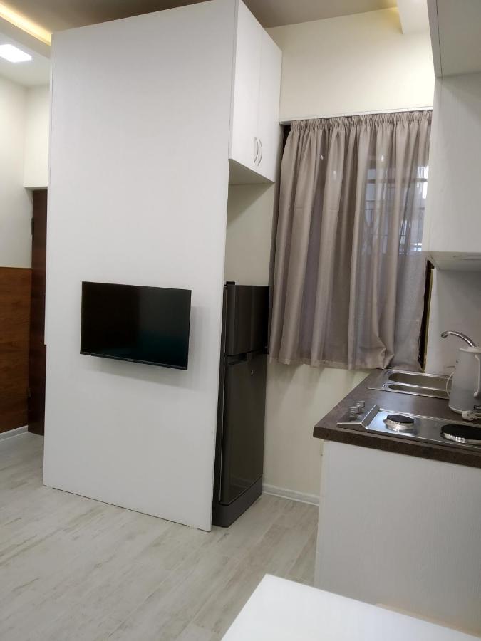 Apartmán Gold Bunker Jerevan Exteriér fotografie