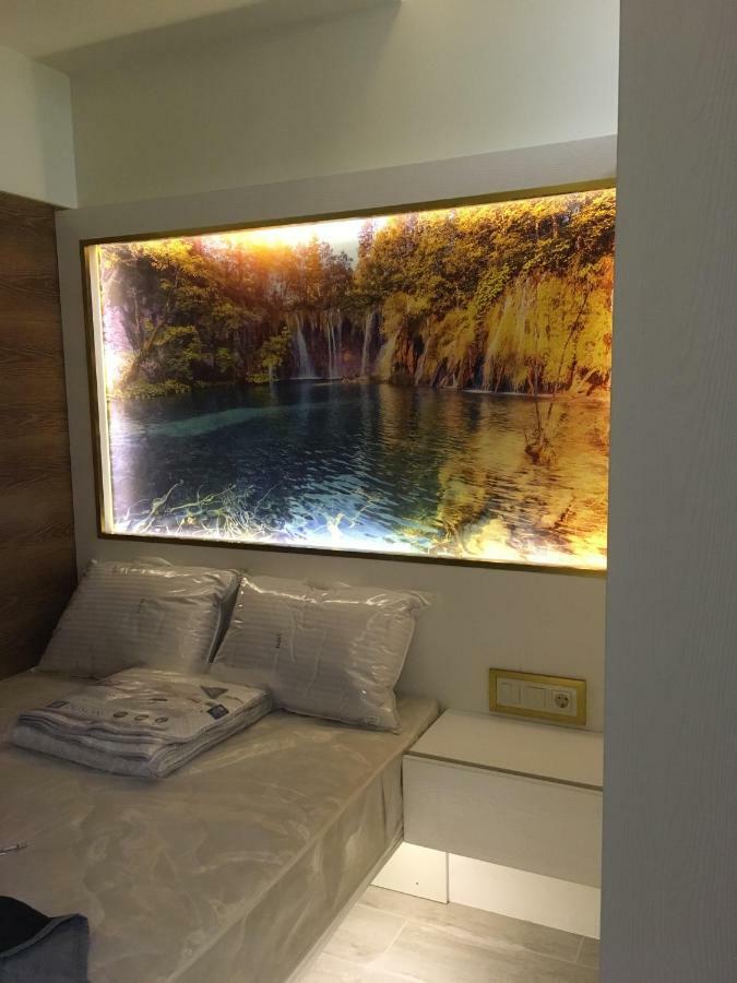 Apartmán Gold Bunker Jerevan Exteriér fotografie