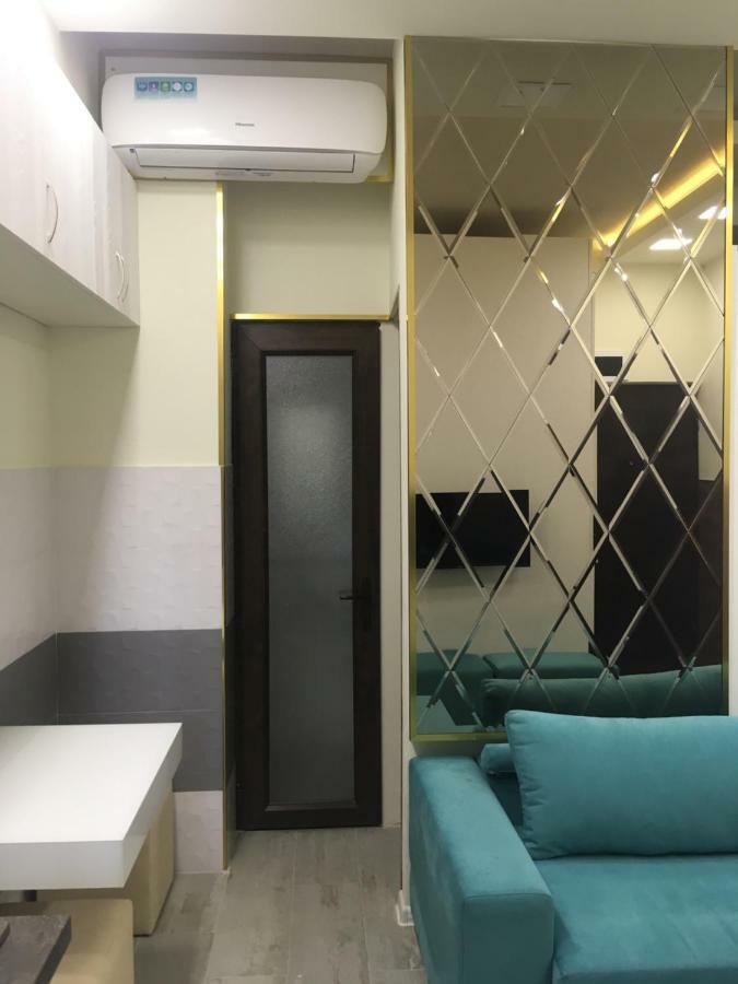Apartmán Gold Bunker Jerevan Exteriér fotografie